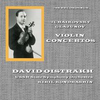 David Oistrakh - David Oistrakh: The 78s Recordings Vol.2