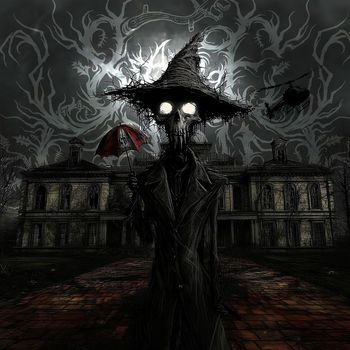 ScareCrow - Red & White