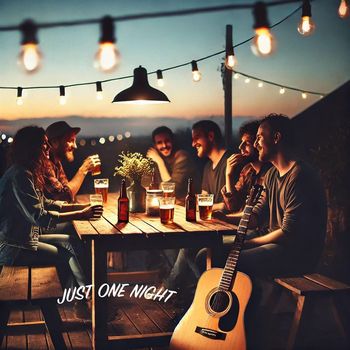 Marol - Just one night MASTER