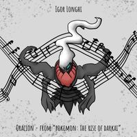 Igor Longhi - Oracion (From Pokemon: The Rise of Darkrai)