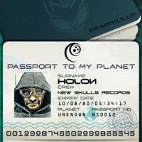 Holon - Passport to my Planet