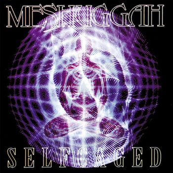 Meshuggah - Selfcaged