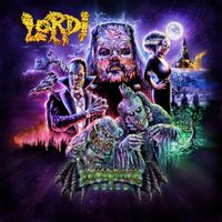 Lordi - Thing in the Cage