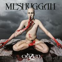 Meshuggah - Obzen (15th Anniversary Remastered 2023 Edition)