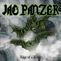 Jag Panzer - Edge of a Knife