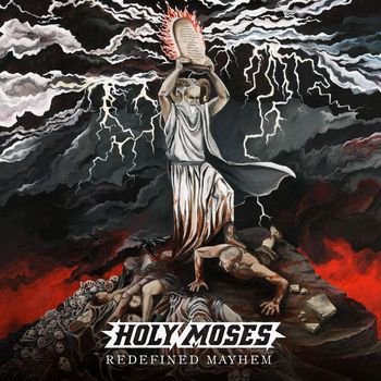 Holy Moses - Redefined Mayhem