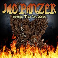 Jag Panzer - Stronger Than You Know