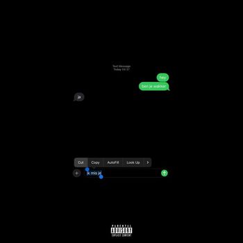 Alca - OUDE HOES (Explicit)