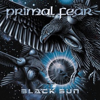 Primal Fear - Black Sun