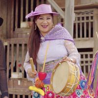 Katty Misari - Cholo Qachacara