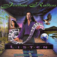 Jordan Rudess - Listen Deluxe Instrumental - 432hz