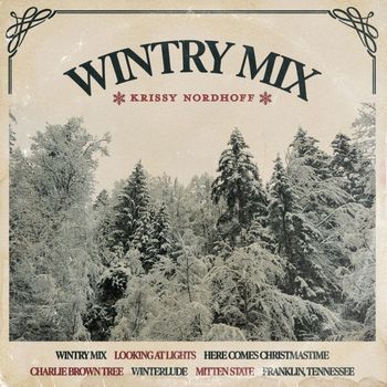 Krissy Nordhoff - Wintry Mix