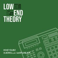 MikeyDubz - Guerrilla Warfare EP