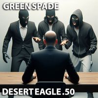 Green Spade - Desert Eagle .50