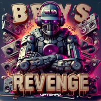 DJ 3D - B-Boy's Revenge