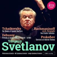 Yevgeny Svetlanov - Debussy, Rachmaninoff, Tchaikovsky & Prokofiev (Live at Royal Festival Hall, London)