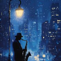 Midnight Groove - Velvet Nights