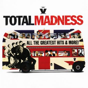 Madness - Total Madness