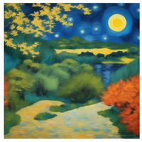 breeze - lake