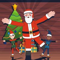 Santa - Christmas Time with Santa