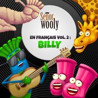 Señor Wooly - En français Vol. 2 : Billy