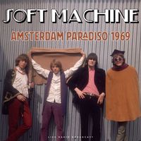 Soft Machine - Amsterdam Paradiso (Live)