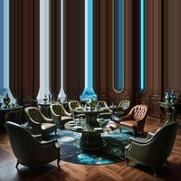 Jichael Mackson - Tee trinken im braunen Saloon