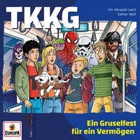 TKKG - Folge 235: Ein Gruselfest für ein Vermögen