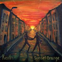 KEITH - Sunset Orange
