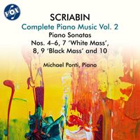 Michael Ponti - Scriabin: Complete Piano Music, Vol. 2