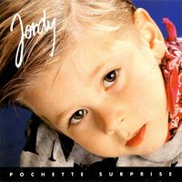 Jordy - Pochette Surprise