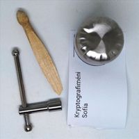 Cubeguy - Kryptografiméni Sofía