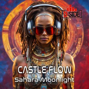 Castle Flow - Sahara Moonlight