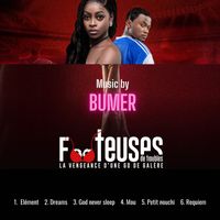BUMER - FOOTEUSES DE TROUBLES