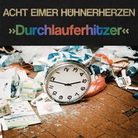 Acht Eimer Hühnerherzen - Durchlauferhitzer