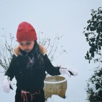 Emilia Vaughn - Winter Blues