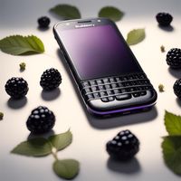 MINOR - Black Berry (Explicit)