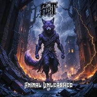 FOXT - Animal Unleashed - EP (Explicit)