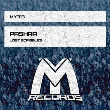 Pashaa - Lost Scribbles