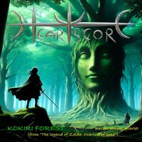 Heartscore - Kokiri Forest (Arr. for String Quartet) [From "The Legend of Zelda: Ocarina of Time"]
