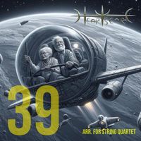 Heartscore - 39 (Arr. for String Quartet)