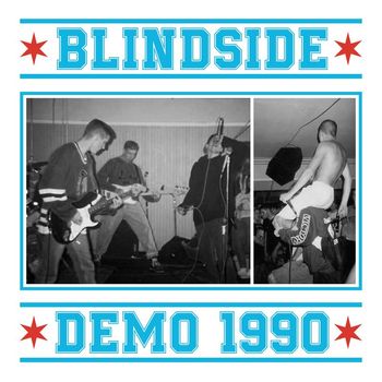 Blindside - Demo 1990
