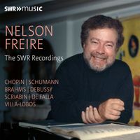 Nelson Freire - Chopin, Schumann & Others: Piano Works (Live)