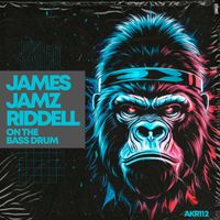 James Jamz Riddell - On the Bass Drum