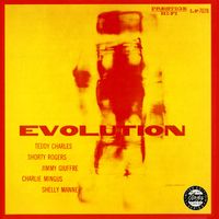 Teddy Charles - Evolution