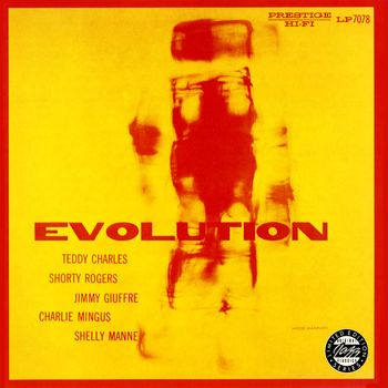 Teddy Charles - Evolution