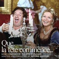 Antoine Duhamel - Que la fête commence… (Bande originale du film)