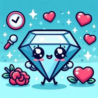 Monochrome - Diamond