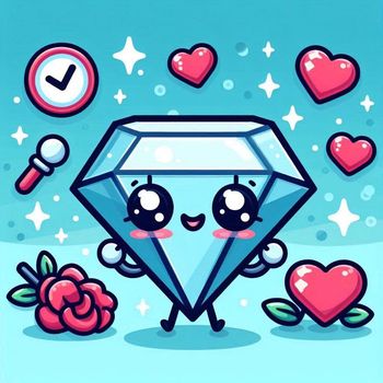 Monochrome - Diamond
