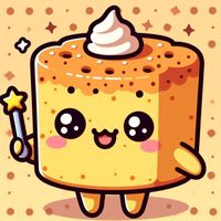 Monochrome - Giant Castella